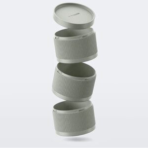 Prozis Gray Storage Container